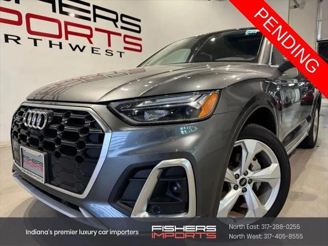 2023 Audi Q5 Premium Plus 45 TFSI S line quattro for sale in Indianapolis, IN