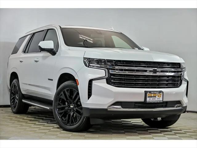 2021 Chevrolet Tahoe 4WD LT for sale in St Charles, IL