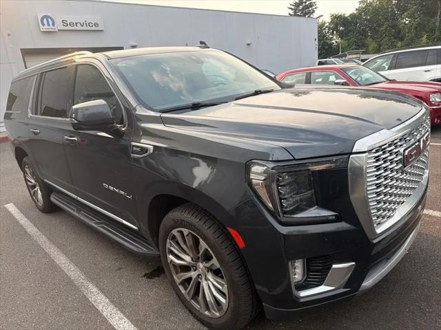 2021 GMC Yukon XL 4WD Denali for sale in Gresham, OR