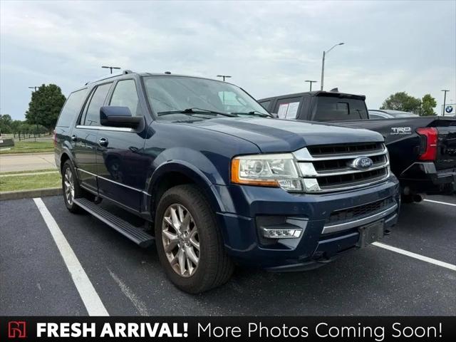 2017 Ford Expedition Limited for sale in O'Fallon, IL