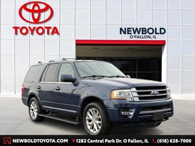 2017 Ford Expedition Limited for sale in O'Fallon, IL