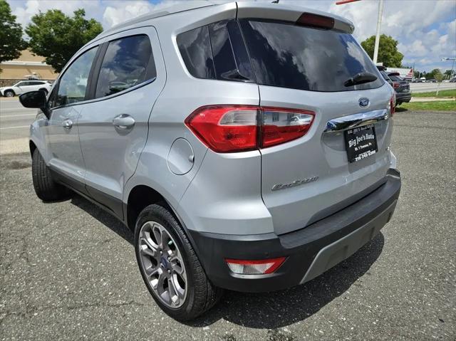 2019 Ford EcoSport Titanium