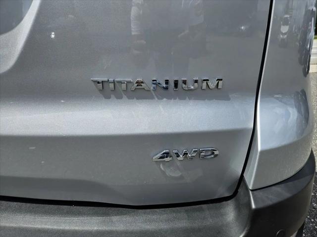 2019 Ford EcoSport Titanium