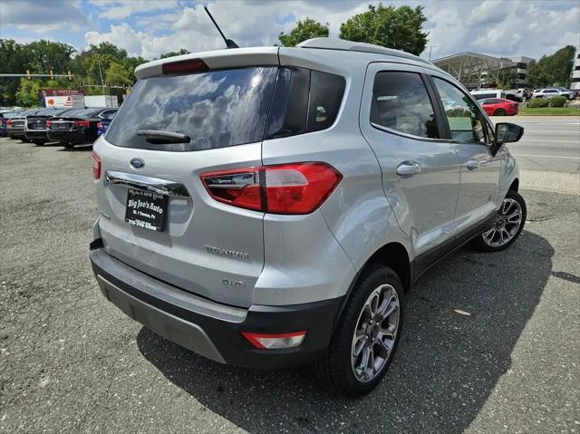 2019 Ford EcoSport Titanium