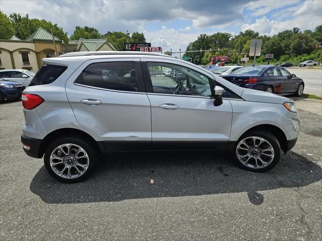 2019 Ford EcoSport Titanium
