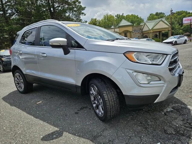 2019 Ford EcoSport Titanium