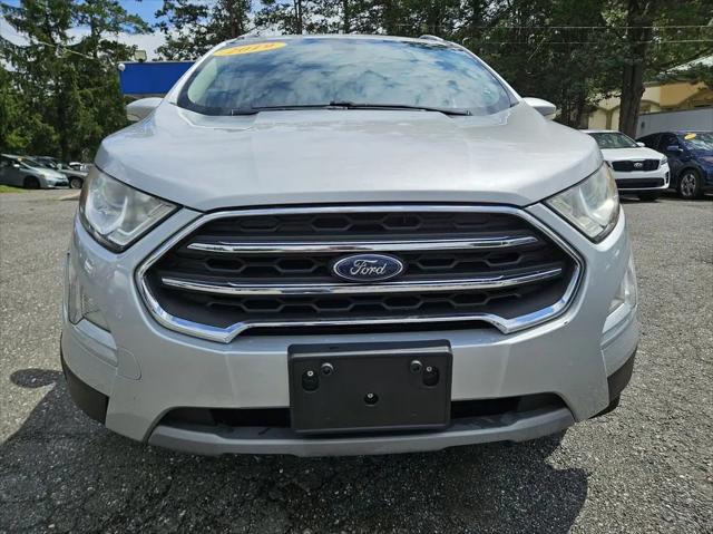 2019 Ford EcoSport Titanium