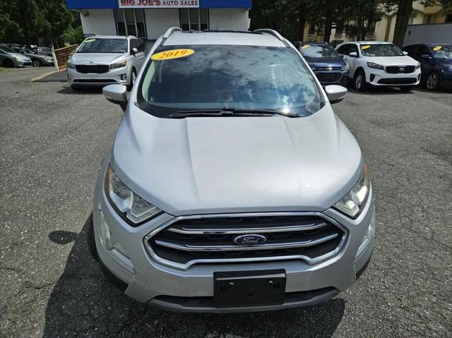 2019 Ford EcoSport Titanium