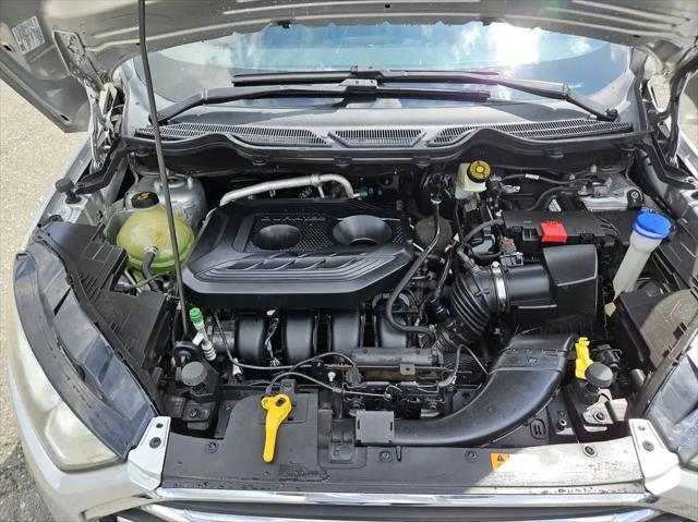 2019 Ford EcoSport Titanium