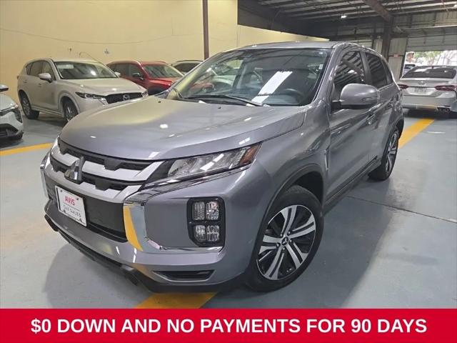 2025 Mitsubishi Outlander Sport 2.0 SE AWC for sale in Houston, TX