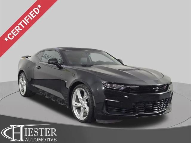 2021 Chevrolet Camaro RWD Coupe 2SS for sale in Lillington, NC