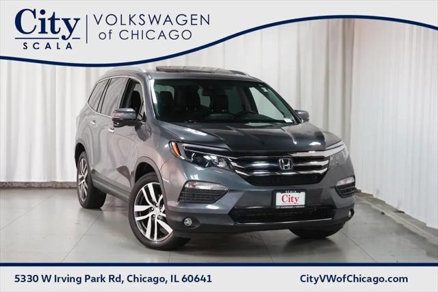 2017 Honda Pilot Touring for sale in Chicago, IL