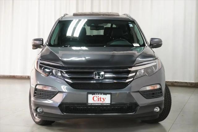2017 Honda Pilot Touring