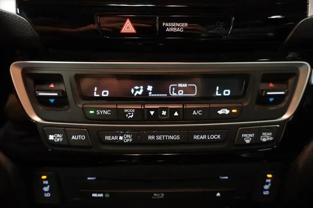 2017 Honda Pilot Touring