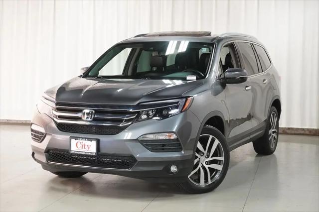 2017 Honda Pilot Touring