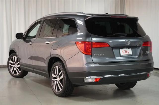 2017 Honda Pilot Touring