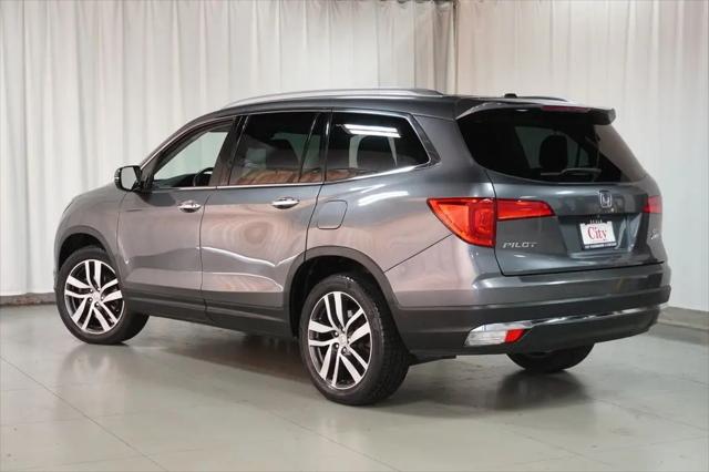 2017 Honda Pilot Touring