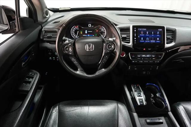2017 Honda Pilot Touring