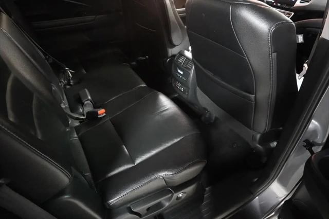 2017 Honda Pilot Touring
