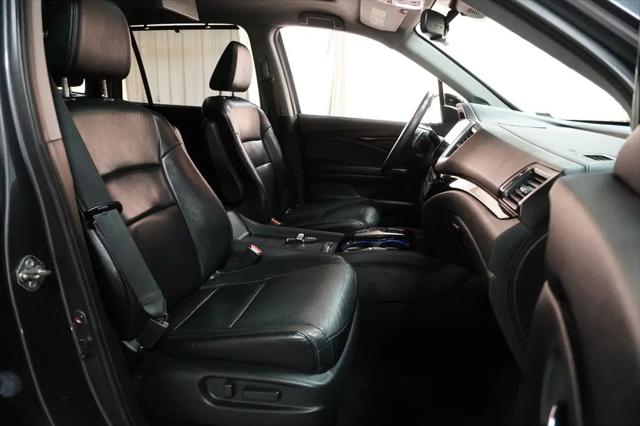 2017 Honda Pilot Touring