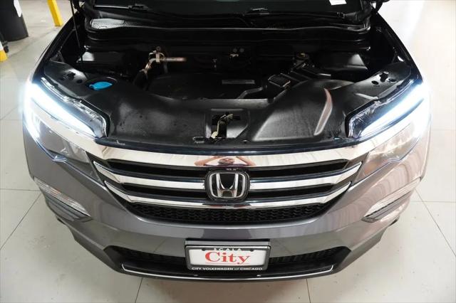 2017 Honda Pilot Touring