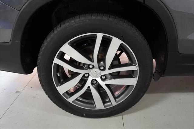 2017 Honda Pilot Touring