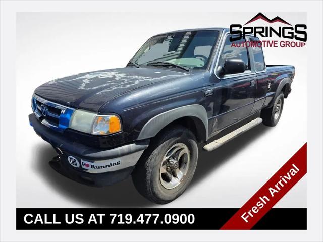 2002 Mazda 4000 SE for sale in Colorado Springs, CO