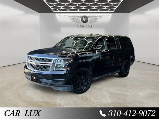 2019 Chevrolet Suburban LT for sale in Lennox, CA