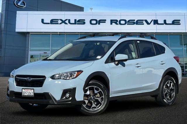 2020 Subaru Crosstrek Premium for sale in Roseville, CA
