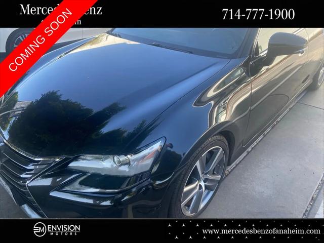 2016 Lexus GS 350 GS 350 for sale in Anaheim, CA