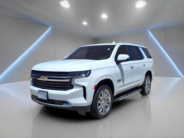 2021 Chevrolet Tahoe 2WD LT for sale in The Woodlands, TX