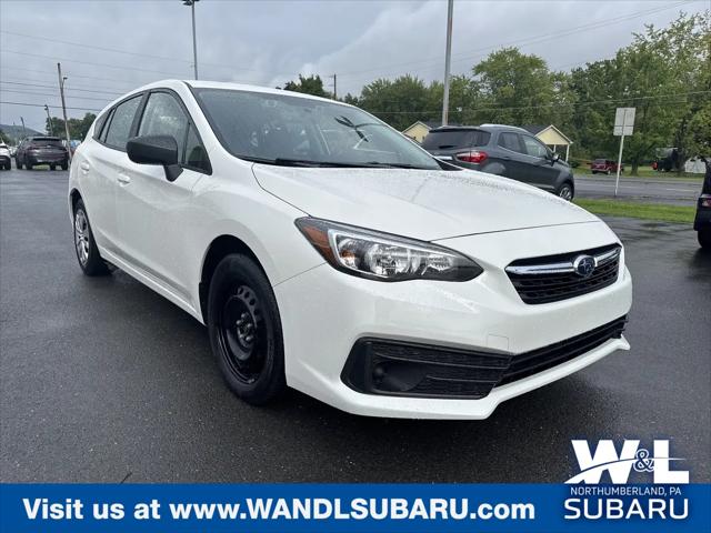 2023 Subaru Impreza Base 5-Door for sale in Northumberland, PA
