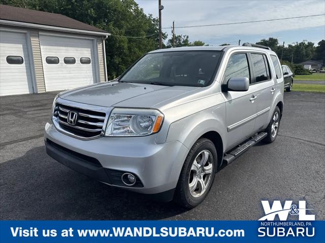 2013 Honda Pilot EX-L for sale in Northumberland, PA