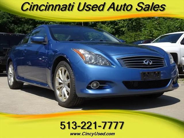2012 INFINITI G37 G37x for sale near Cincinnati, OH