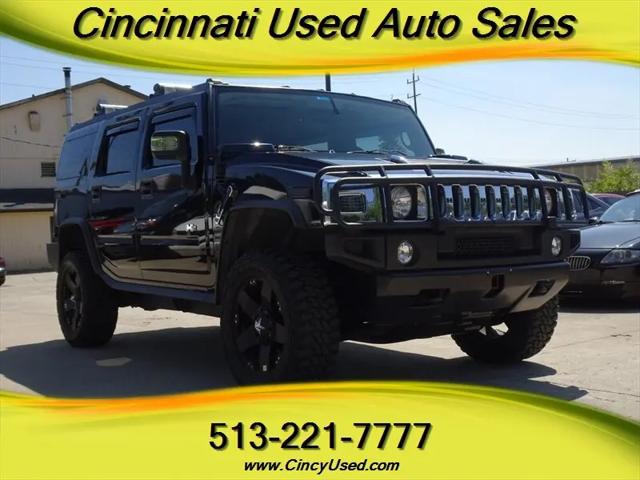 2005 HUMMER H2 Base for sale near Cincinnati, OH