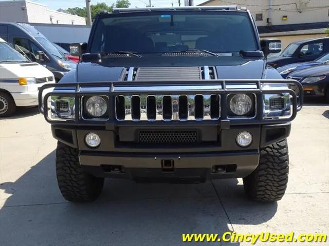2005 HUMMER H2 Base