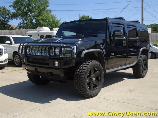 2005 HUMMER H2 Base