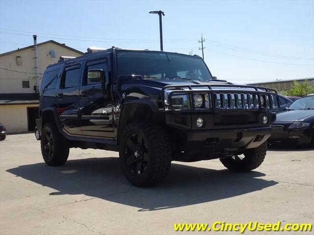 2005 HUMMER H2 Base