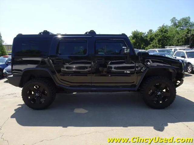 2005 HUMMER H2 Base