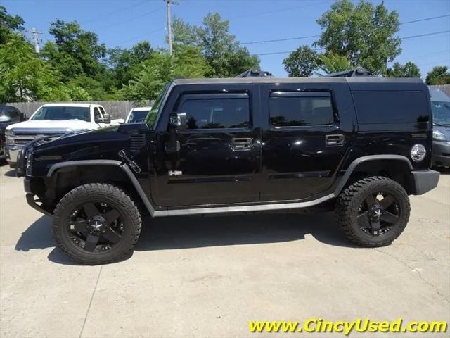 2005 HUMMER H2 Base