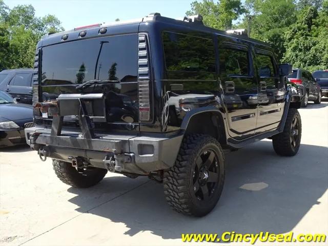 2005 HUMMER H2 Base