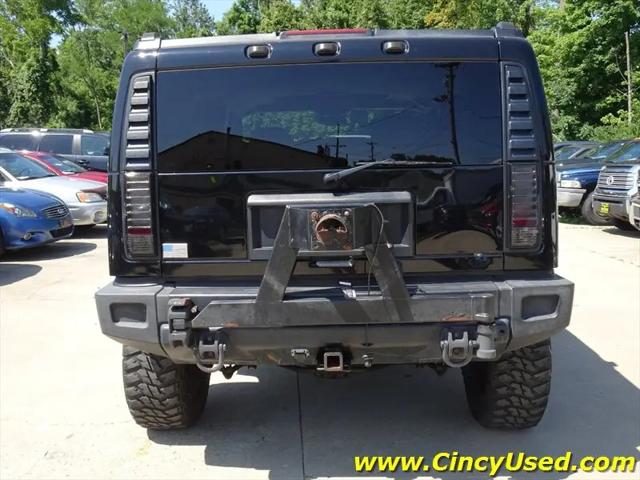 2005 HUMMER H2 Base