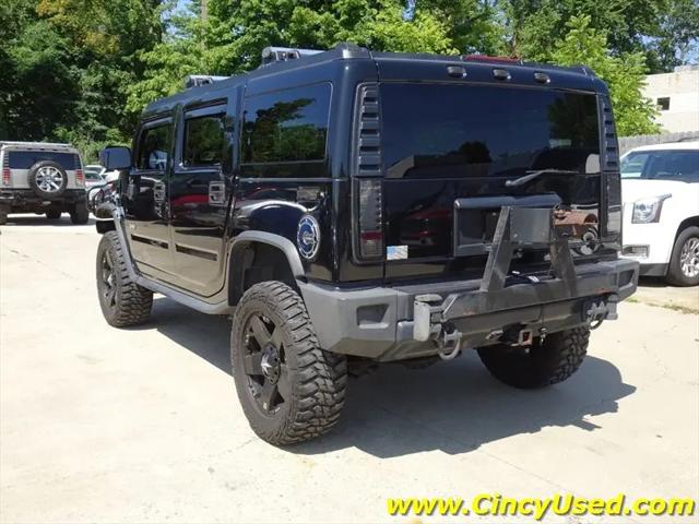 2005 HUMMER H2 Base