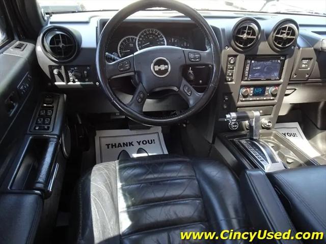 2005 HUMMER H2 Base