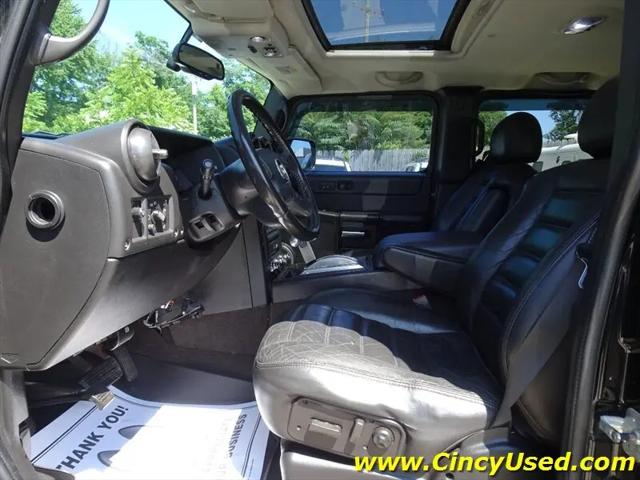 2005 HUMMER H2 Base