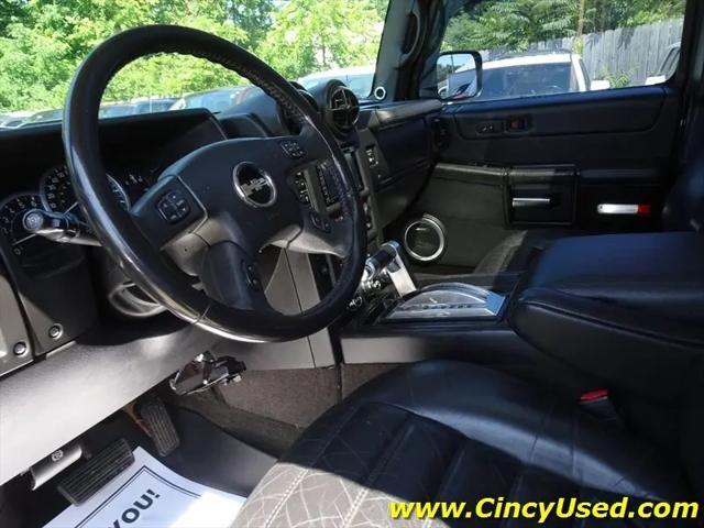 2005 HUMMER H2 Base