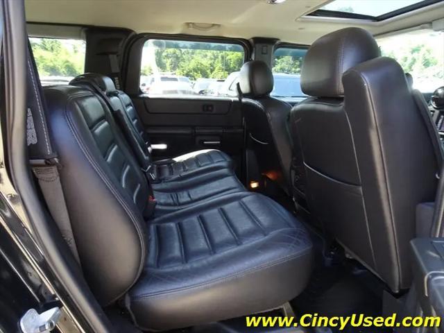 2005 HUMMER H2 Base
