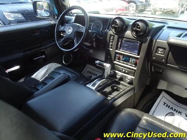 2005 HUMMER H2 Base
