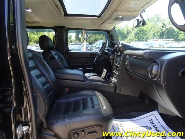 2005 HUMMER H2 Base