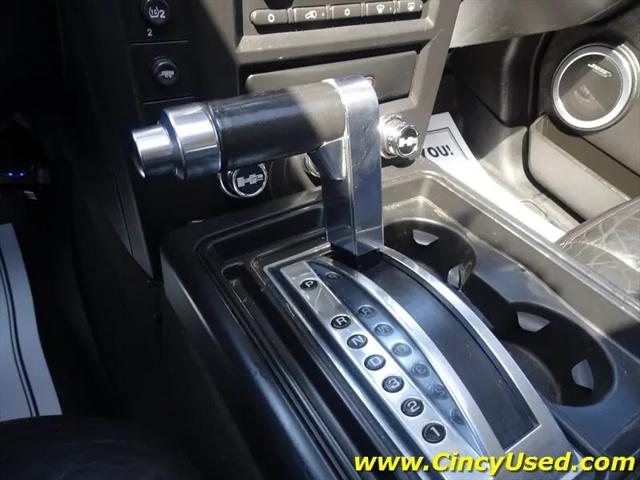 2005 HUMMER H2 Base
